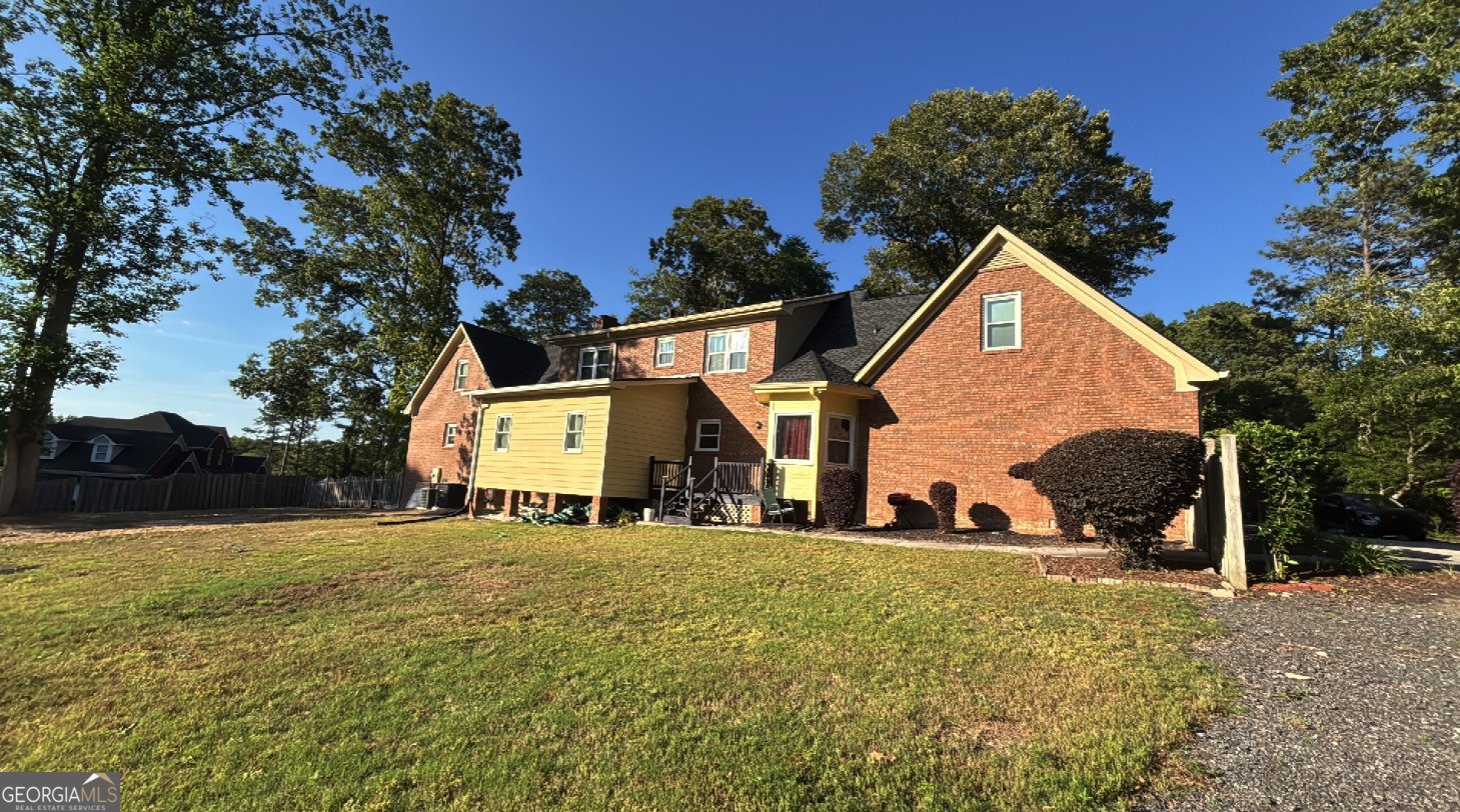 3765 Cannonwolde Drive Snellville - 2