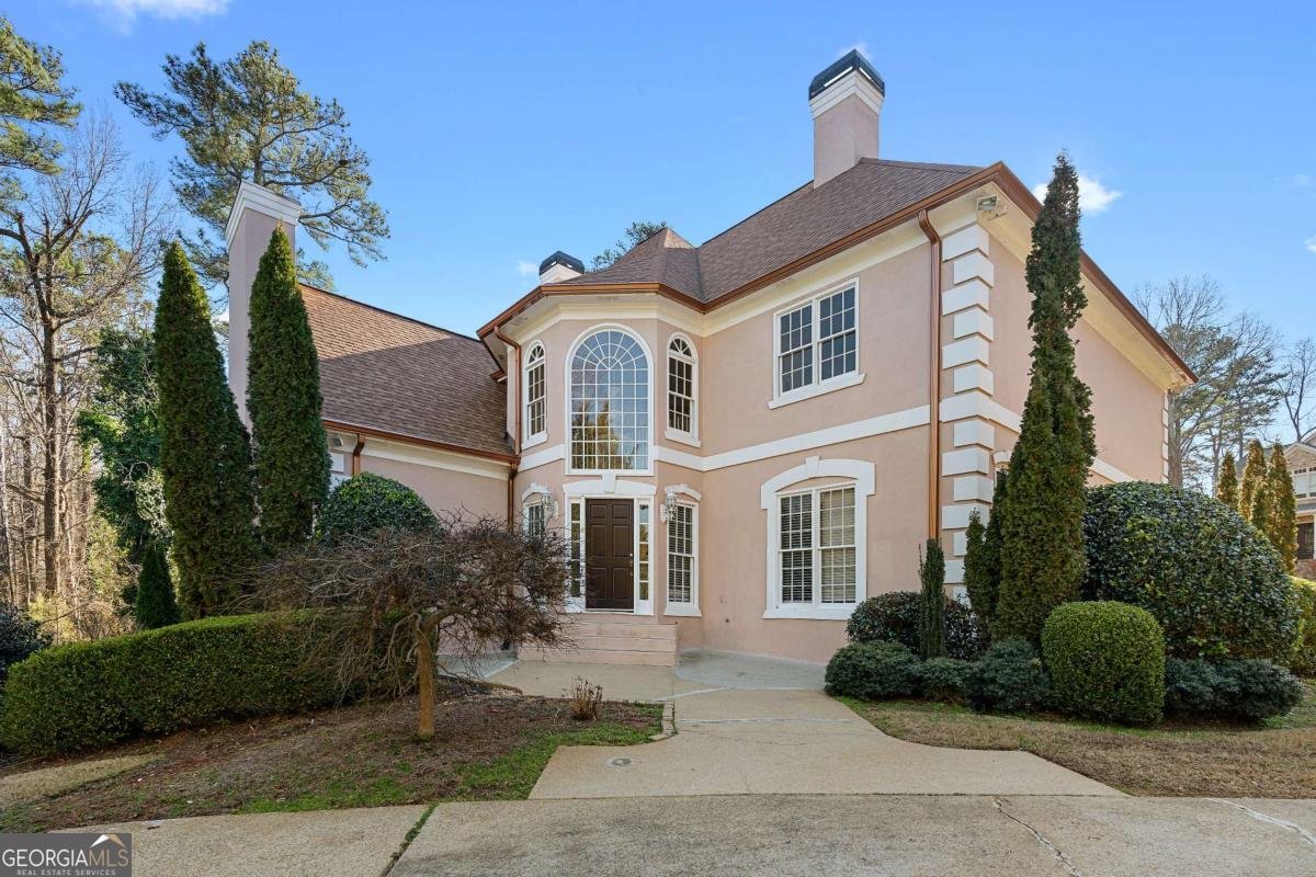 971 Ashebrooke Court Marietta - 1