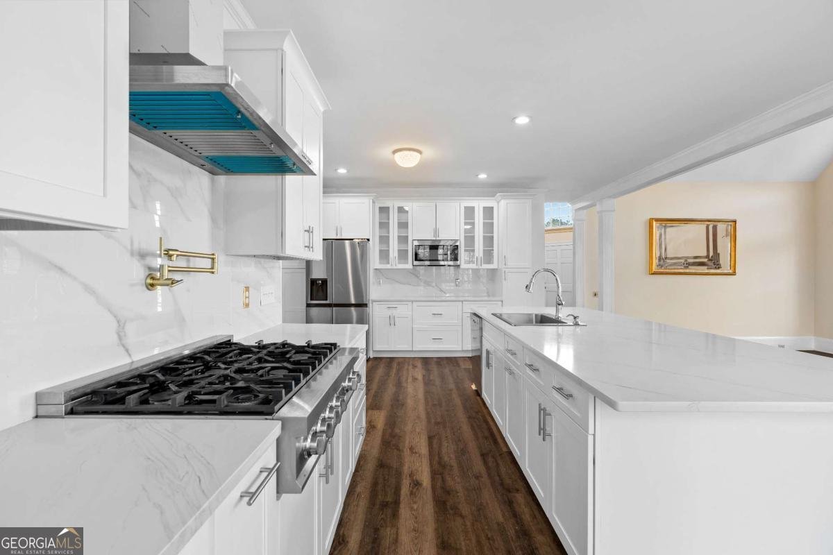 971 Ashebrooke Court Marietta - 10