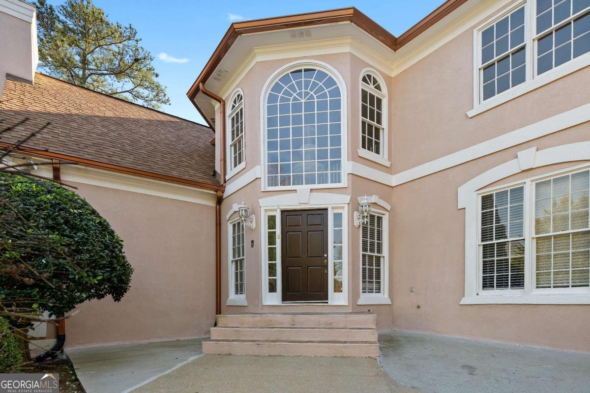 971 Ashebrooke Court Marietta - 2