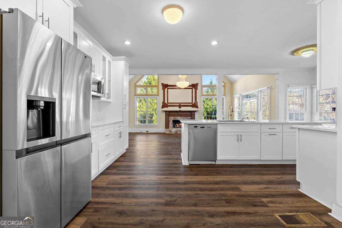 971 Ashebrooke Court Marietta - 5