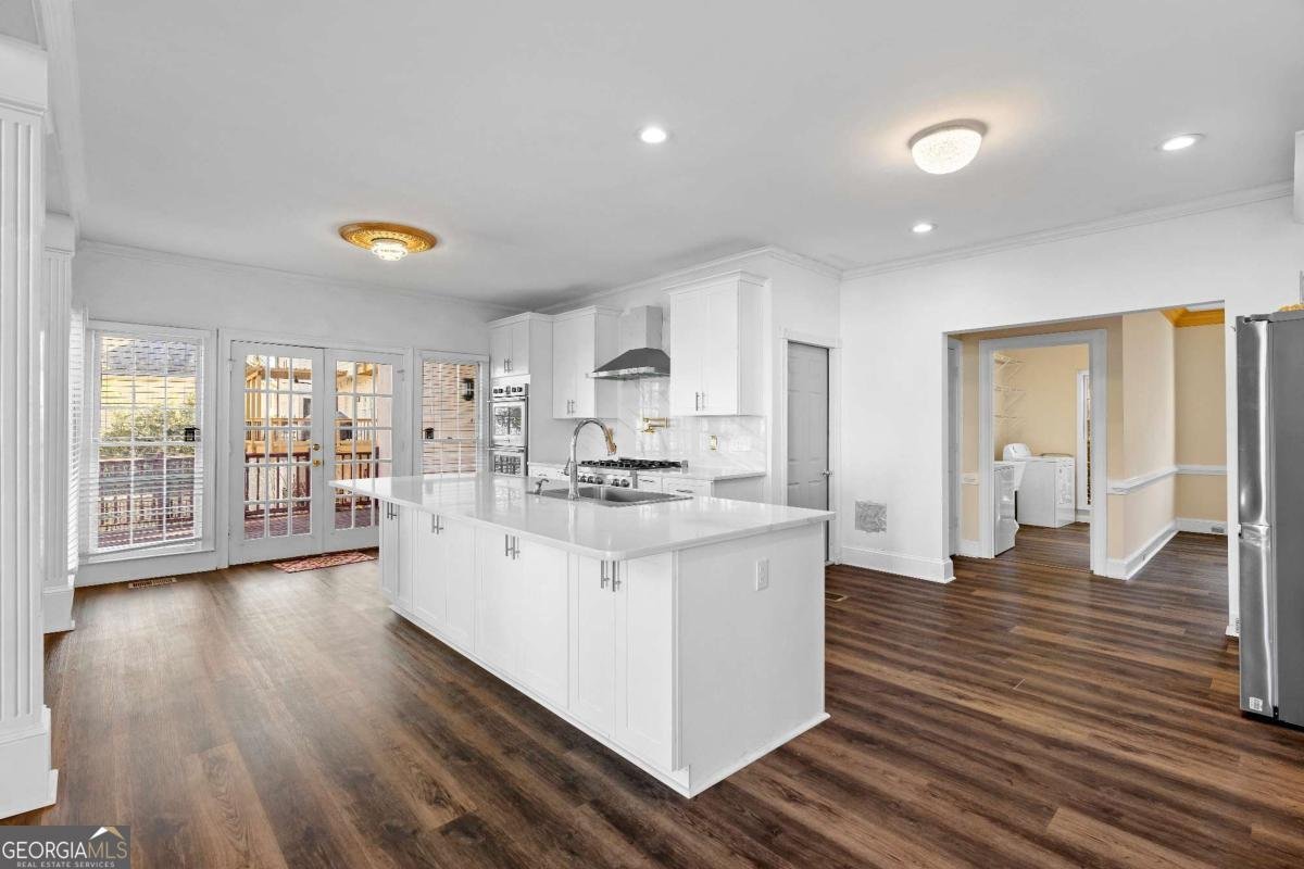 971 Ashebrooke Court Marietta - 7
