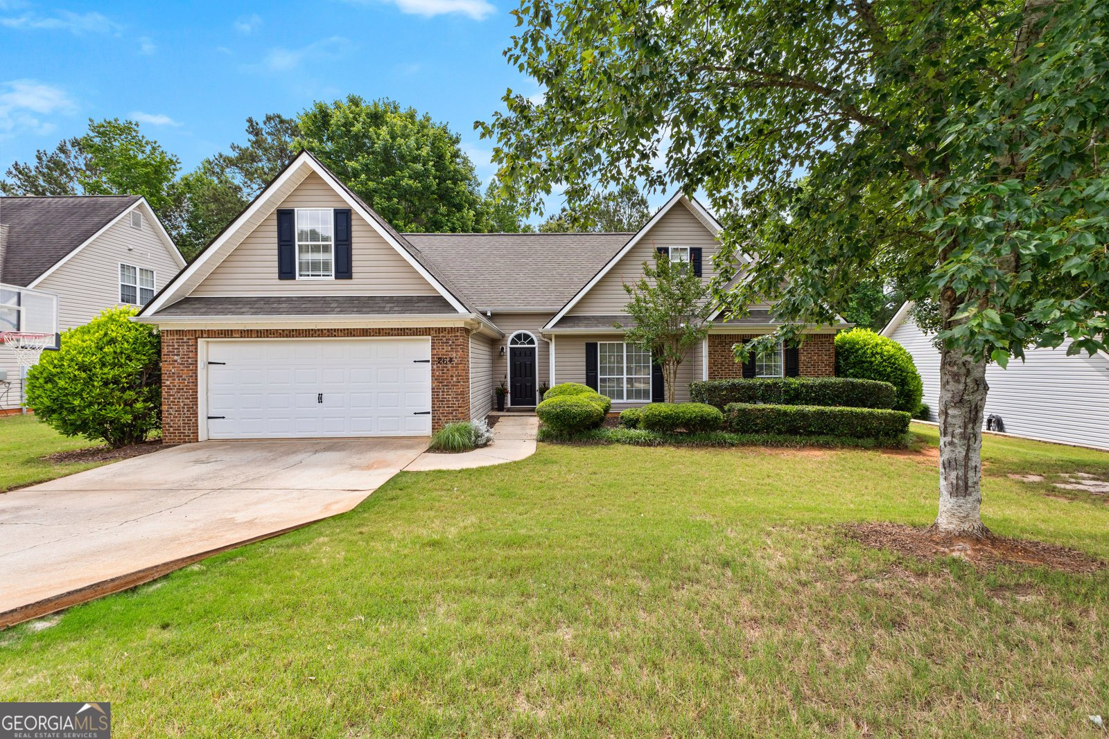 264 Baldwin Court Newnan - 1