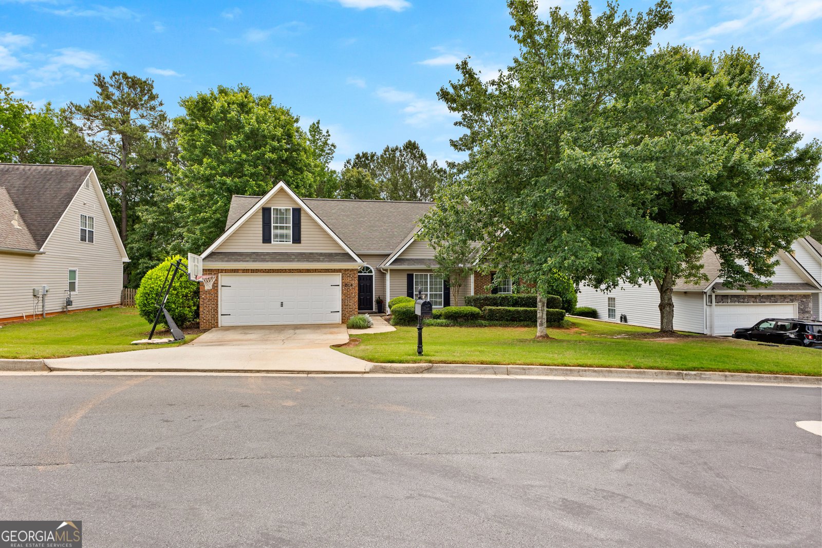 264 Baldwin Court Newnan - 2