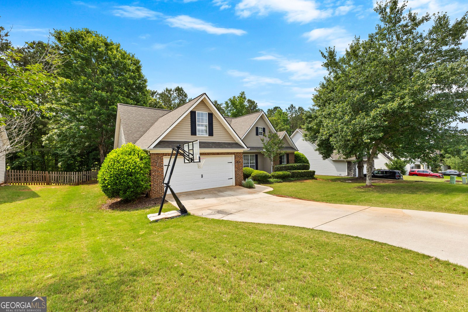 264 Baldwin Court Newnan - 3