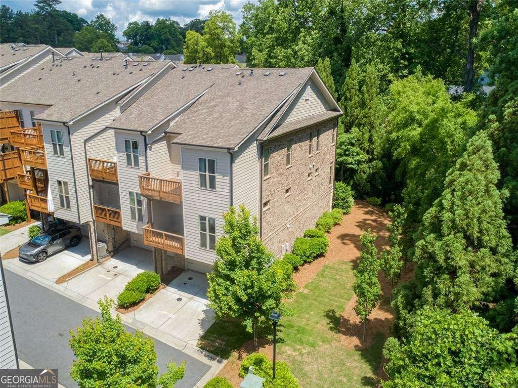 4355 Parkside Place Sandy Springs - 34