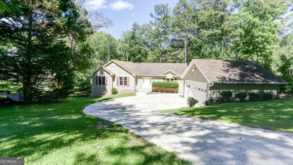 121 Lake Drive Dawsonville - 2