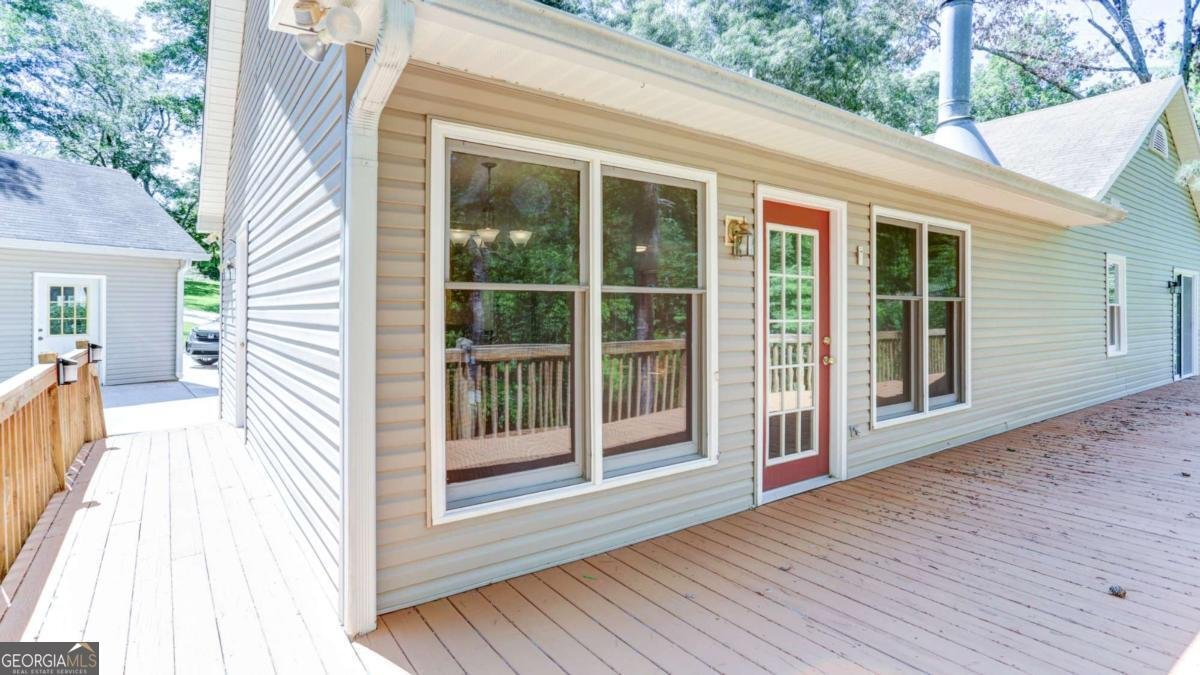121 Lake Drive Dawsonville - 48