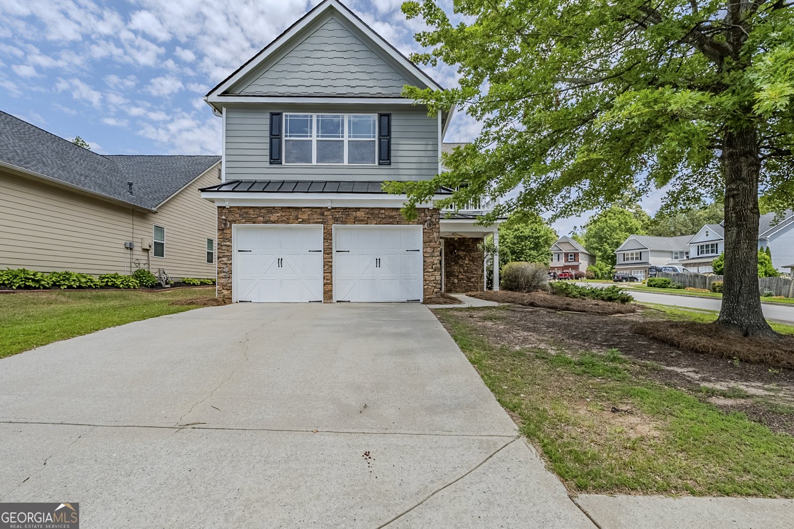 80 Creekside Way Newnan - 1