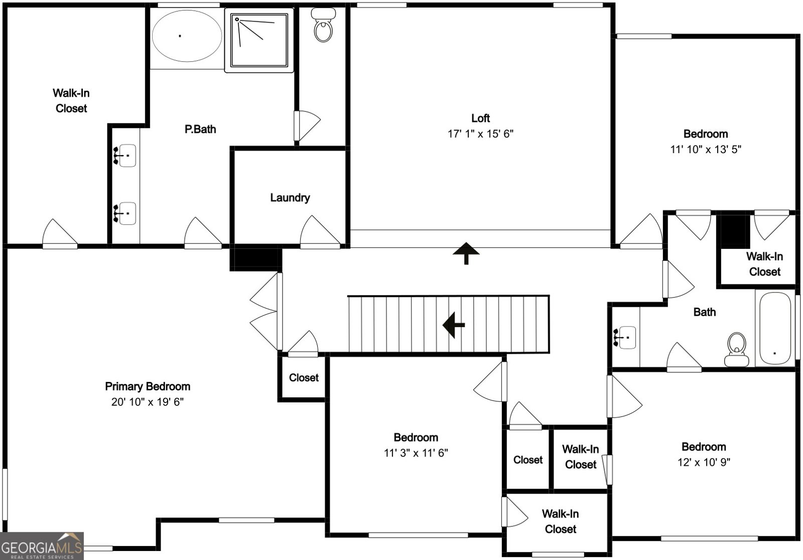 1631 Lapland Drive Lawrenceville - 16
