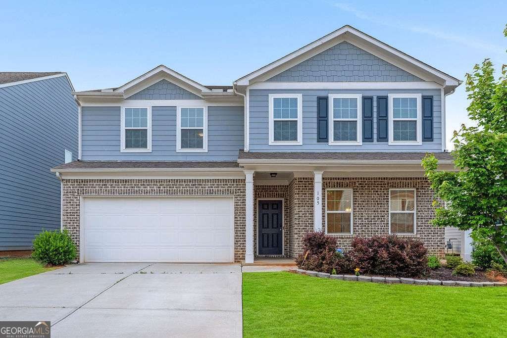 105 Paulowina Circle Mcdonough - 1