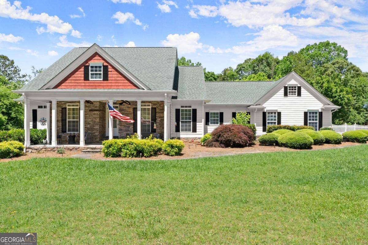 1617 Edwards Mill Road Ball Ground - 1