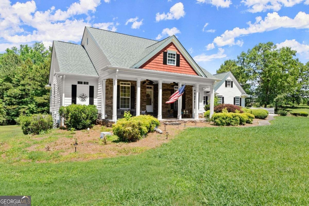 1617 Edwards Mill Road Ball Ground - 2