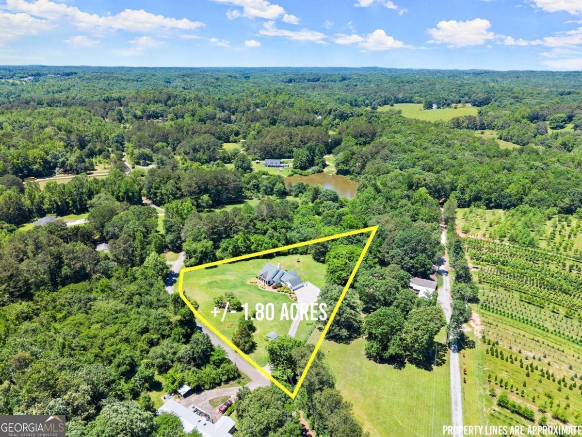 1617 Edwards Mill Road Ball Ground - 5