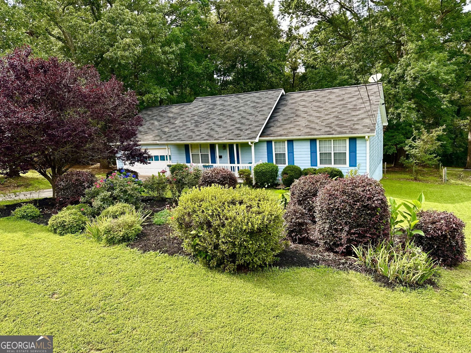 60 Parkman Trail Covington - 2