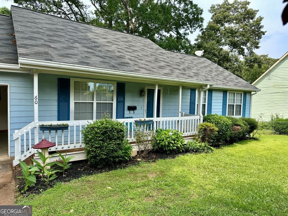 60 Parkman Trail Covington - 3