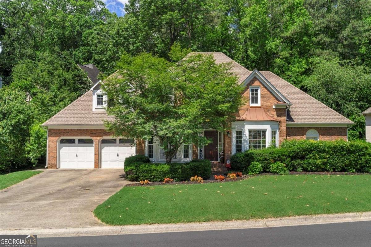 4381 Laurian Drive Kennesaw - 1