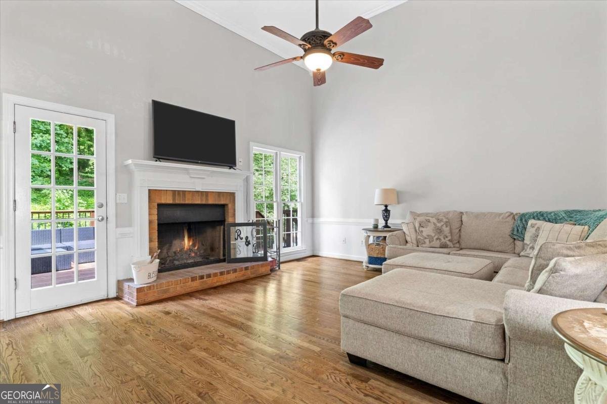 4381 Laurian Drive Kennesaw - 12