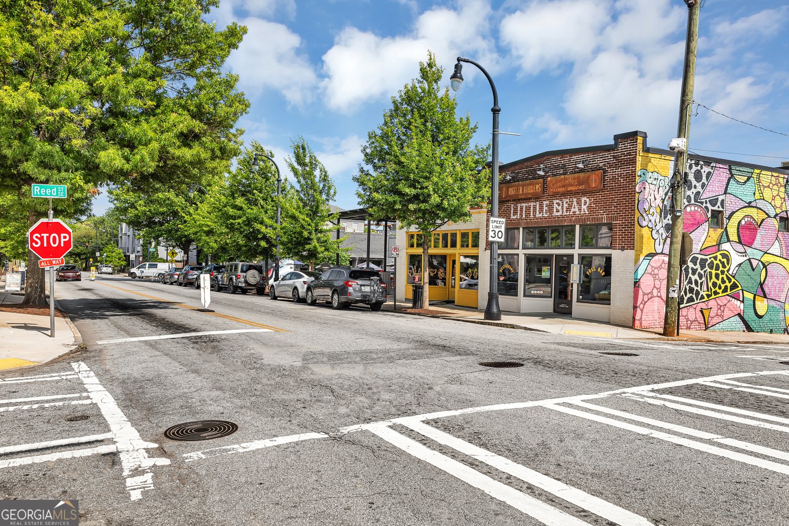 827 Fraser Street Atlanta - 28