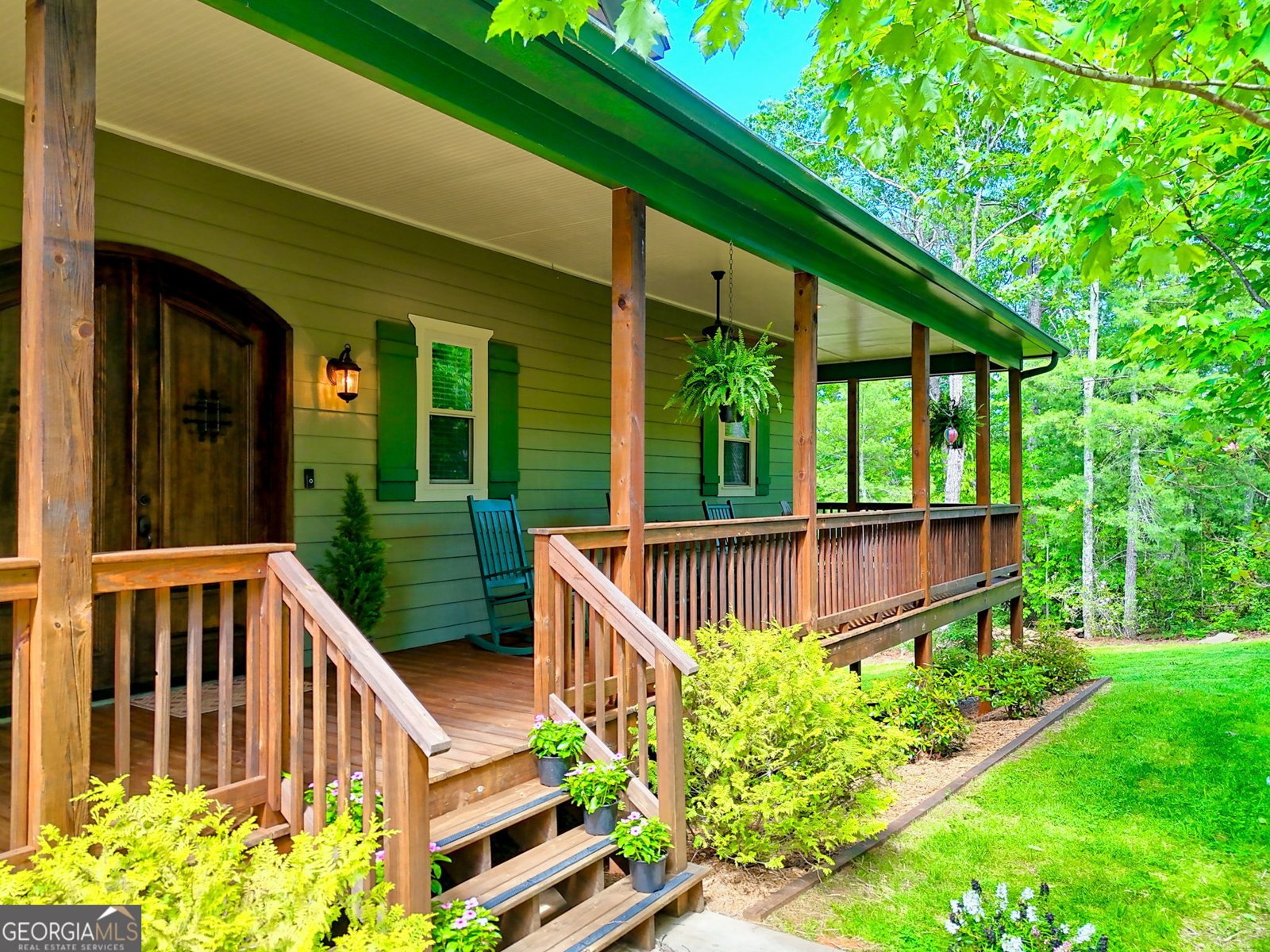 421 Hickory Nut Mountain Road Tallulah Falls - 102