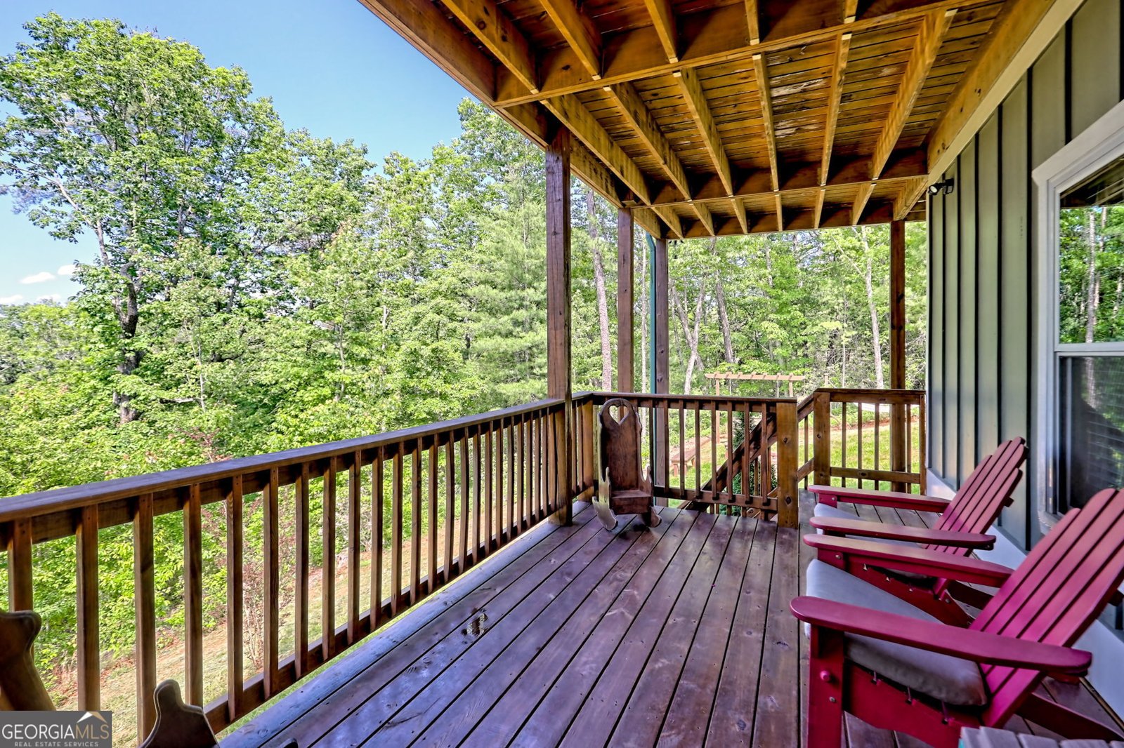 421 Hickory Nut Mountain Road Tallulah Falls - 97