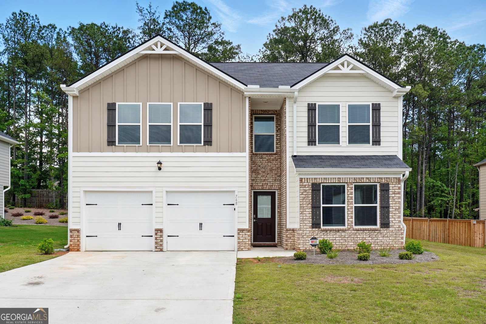 768 Great Oak Place Villa Rica - 1