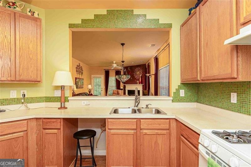 1640 Donovans Ridge Kennesaw - 9
