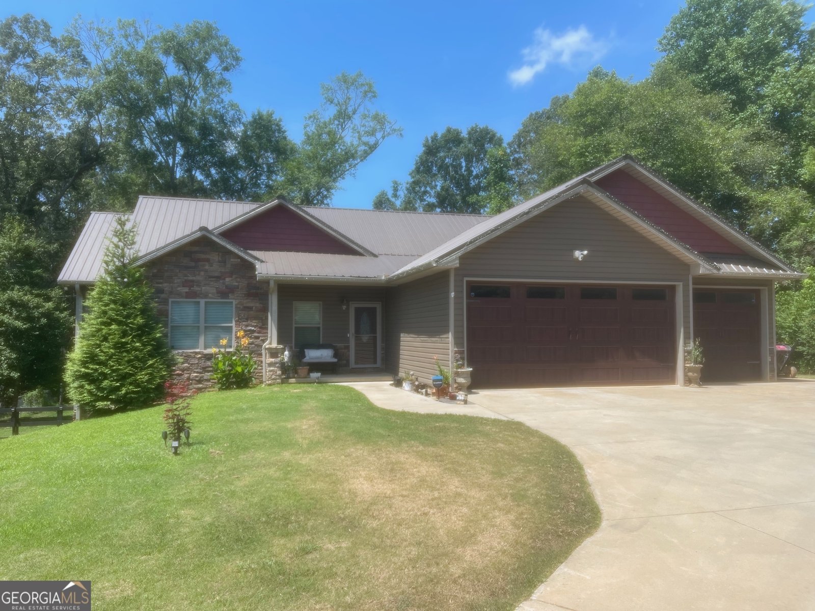 6851 Reinhardt College Parkway Waleska - 1