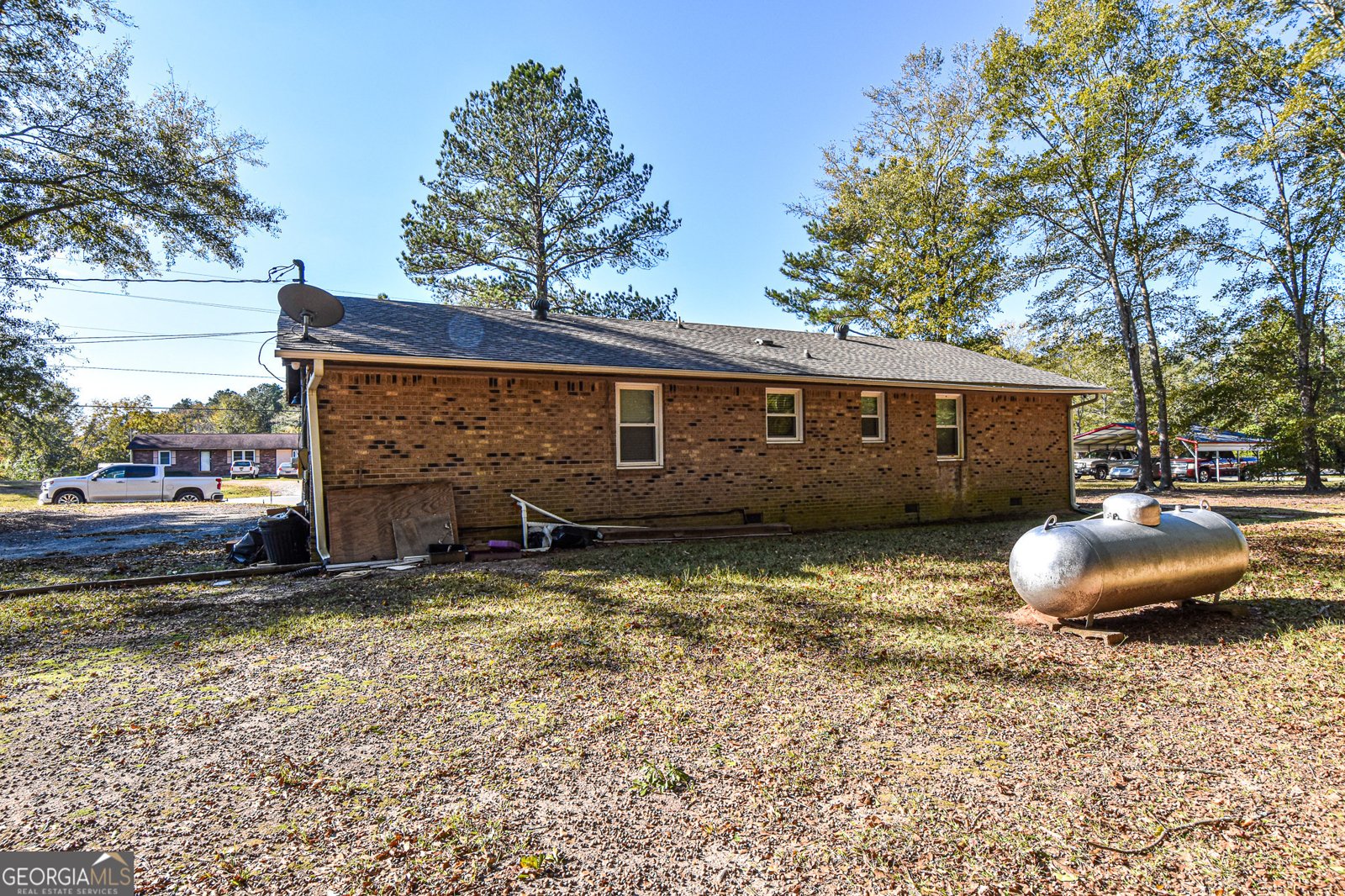 246 Shiloh Road Jenkinsburg - 30