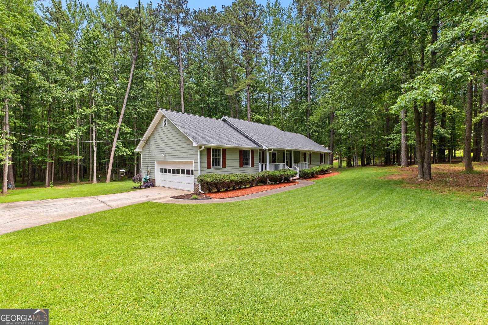 145 Adams Court Fayetteville - 1