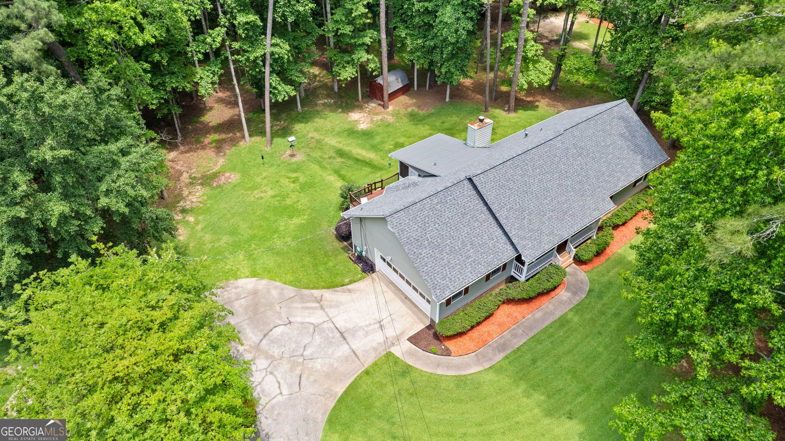 145 Adams Court Fayetteville - 23