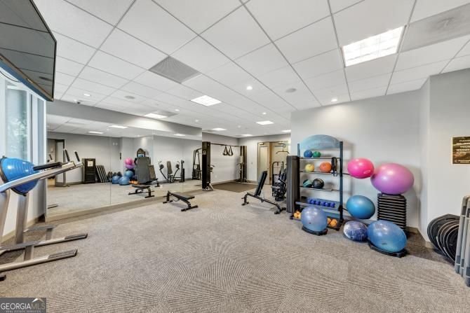 3338 Peachtree Road Atlanta - 48