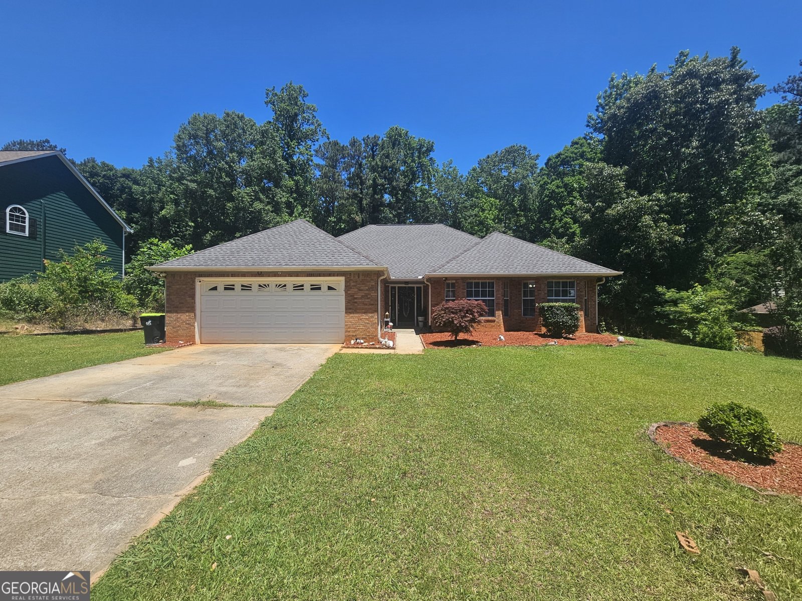 212 Hunting Court Jonesboro - 1
