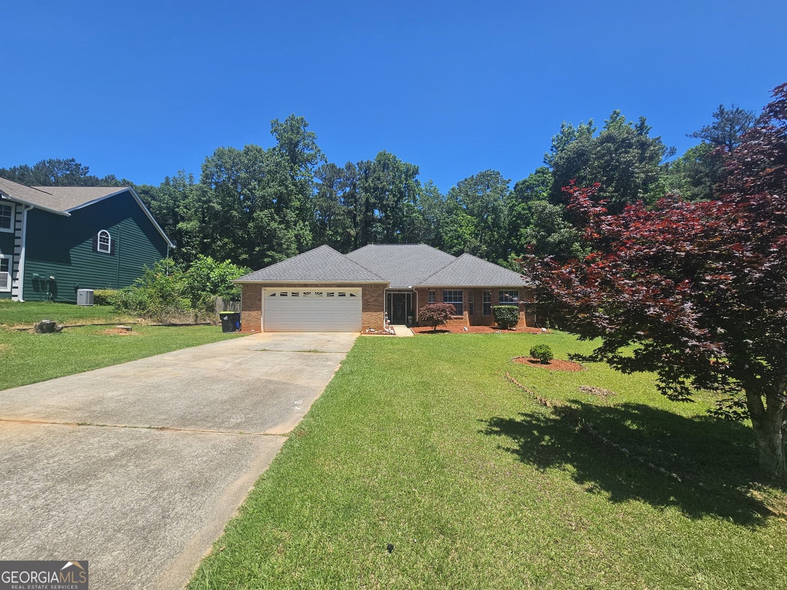 212 Hunting Court Jonesboro - 2