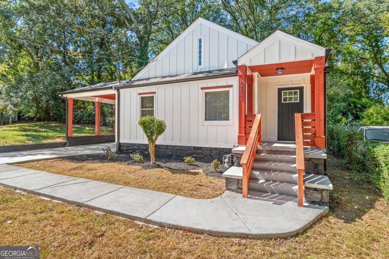 317 McPherson Place Atlanta - 1