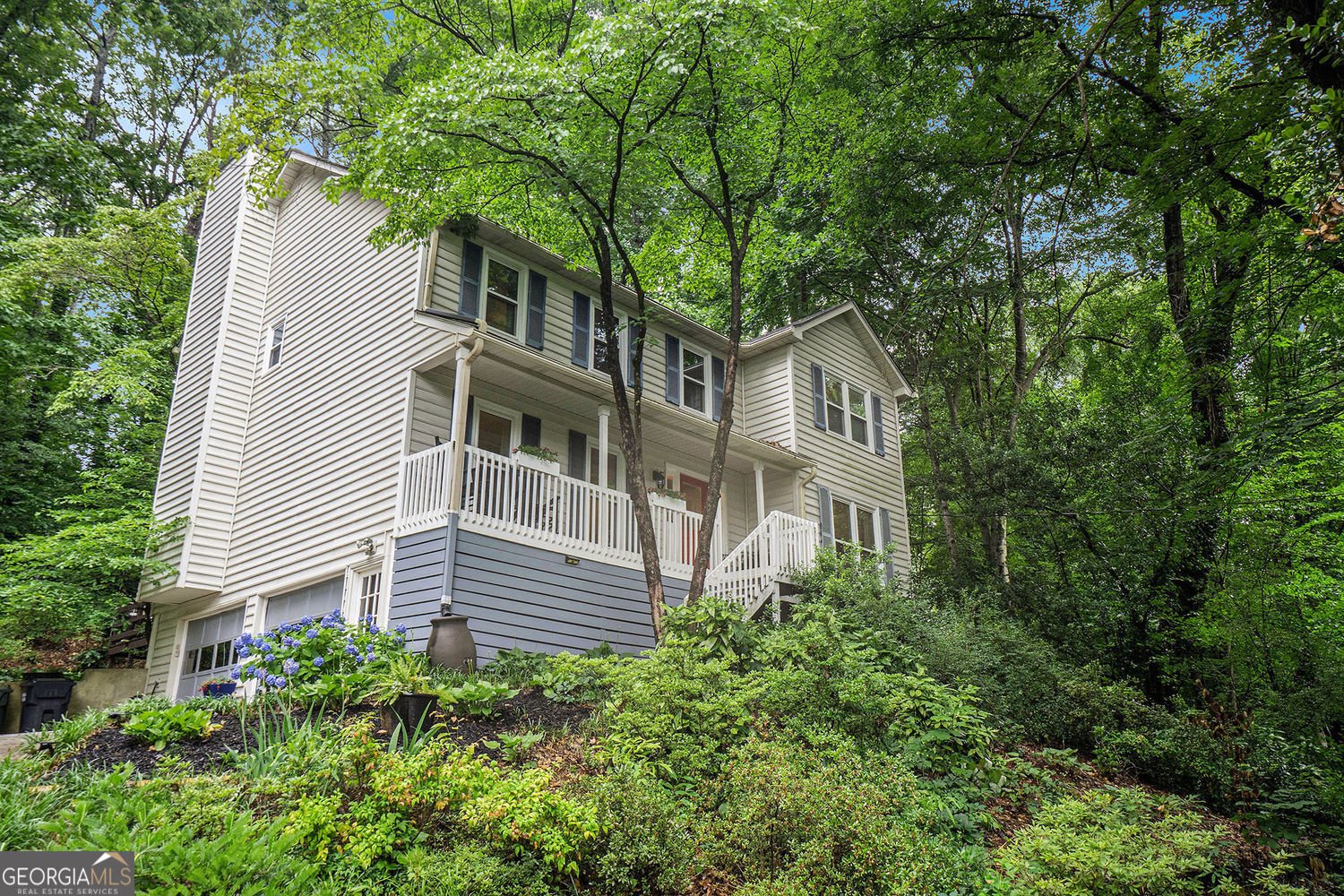 507 Spring Creek Way Marietta - 1