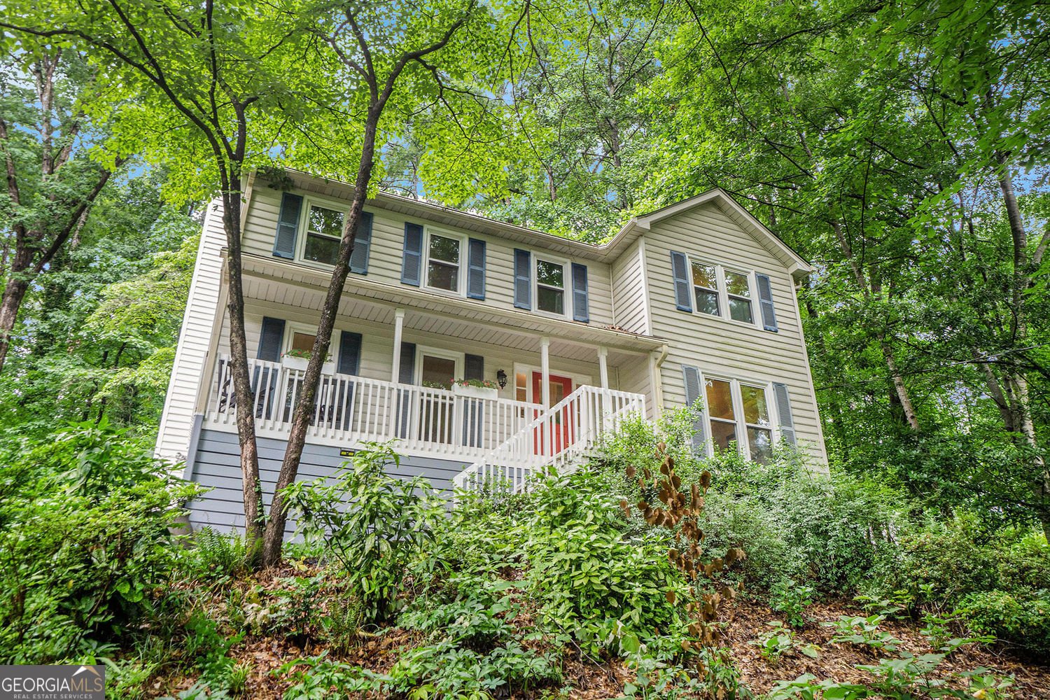 507 Spring Creek Way Marietta - 2