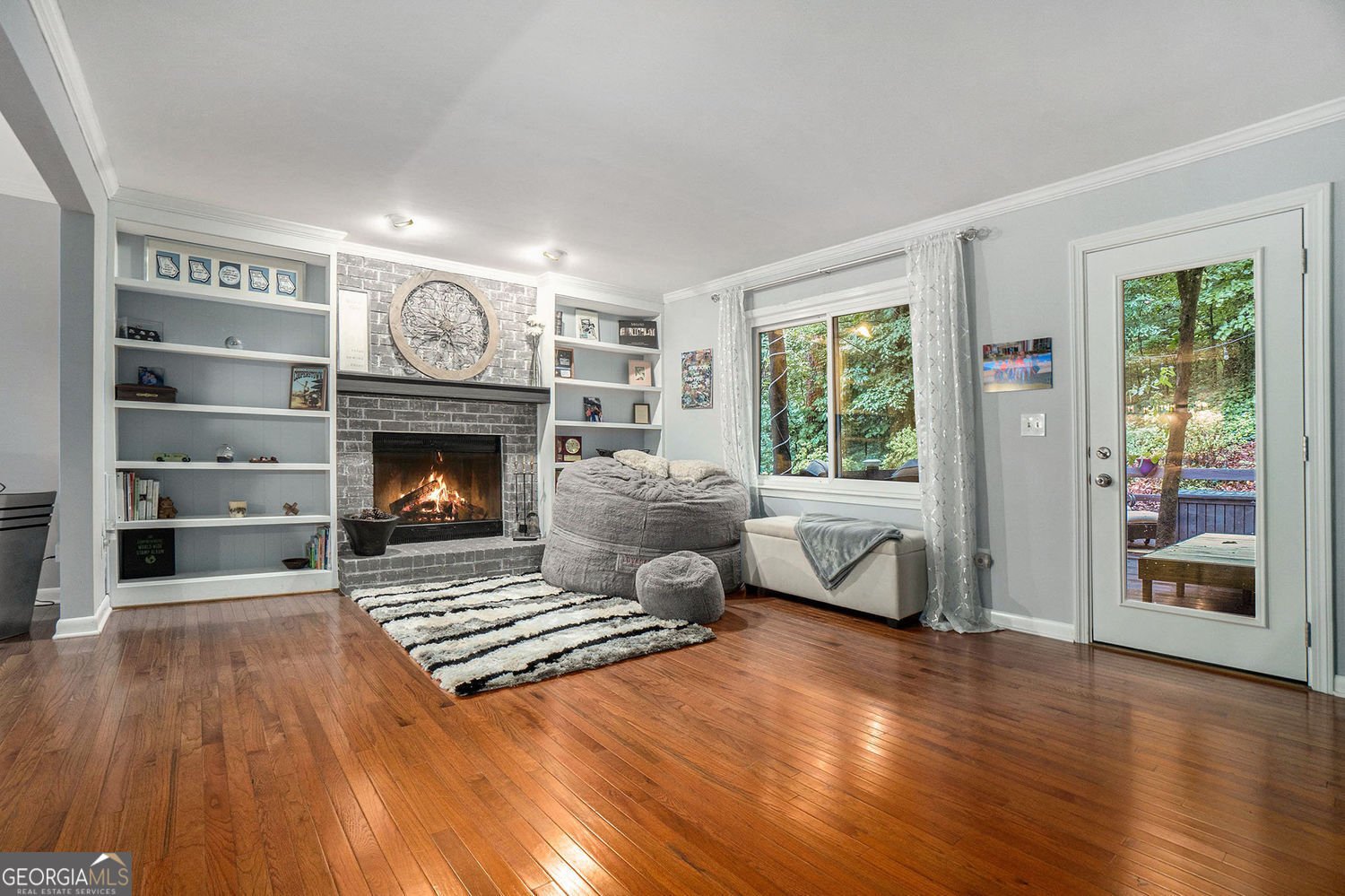 507 Spring Creek Way Marietta - 7