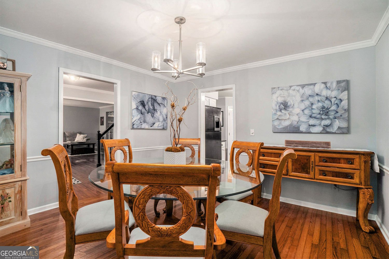 507 Spring Creek Way Marietta - 9
