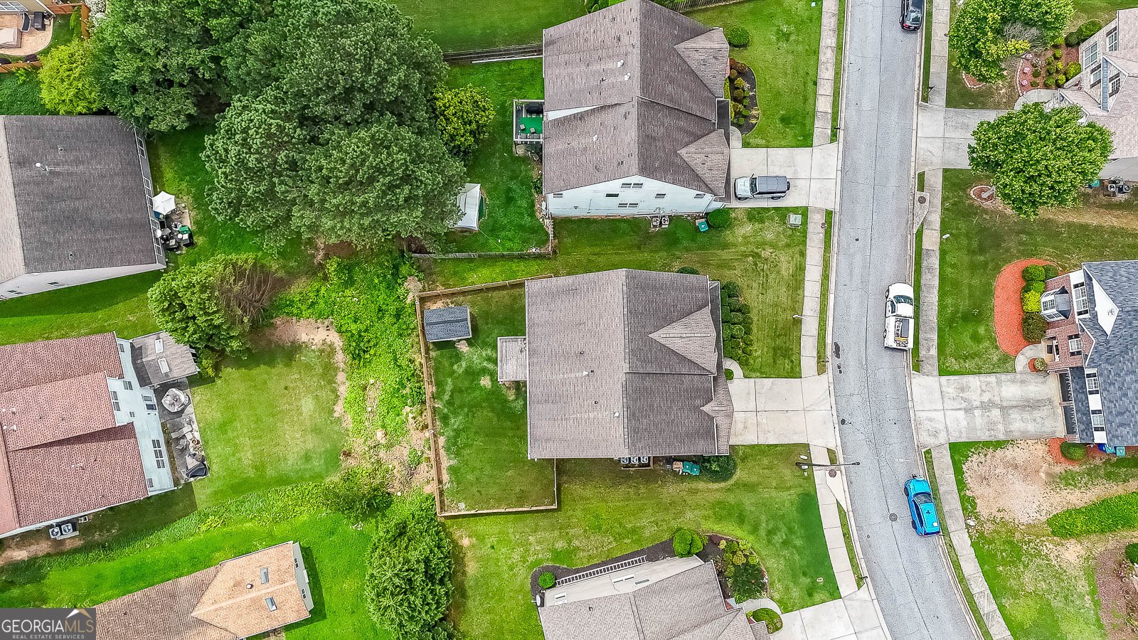 5280 Lakerock Way South Fulton - 7