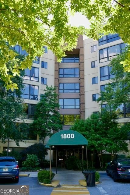 1800 Clairmont Lake Decatur - 1