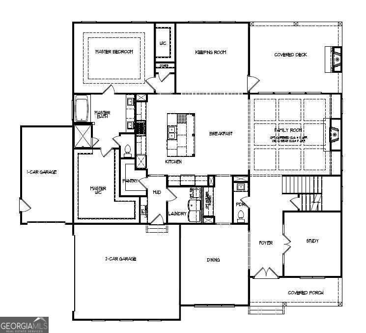 3435 Dr Bramblett Road Cumming - 11