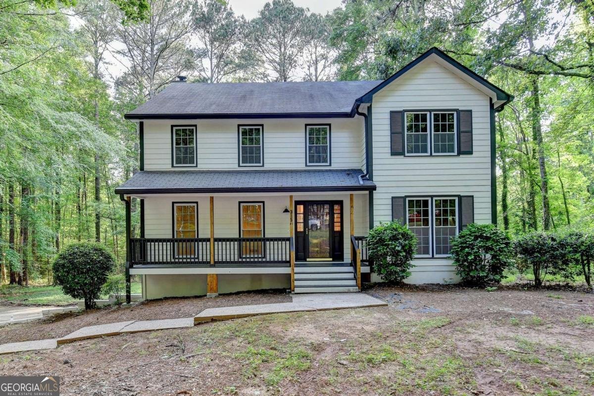 315 Fayette Drive Fayetteville - 1