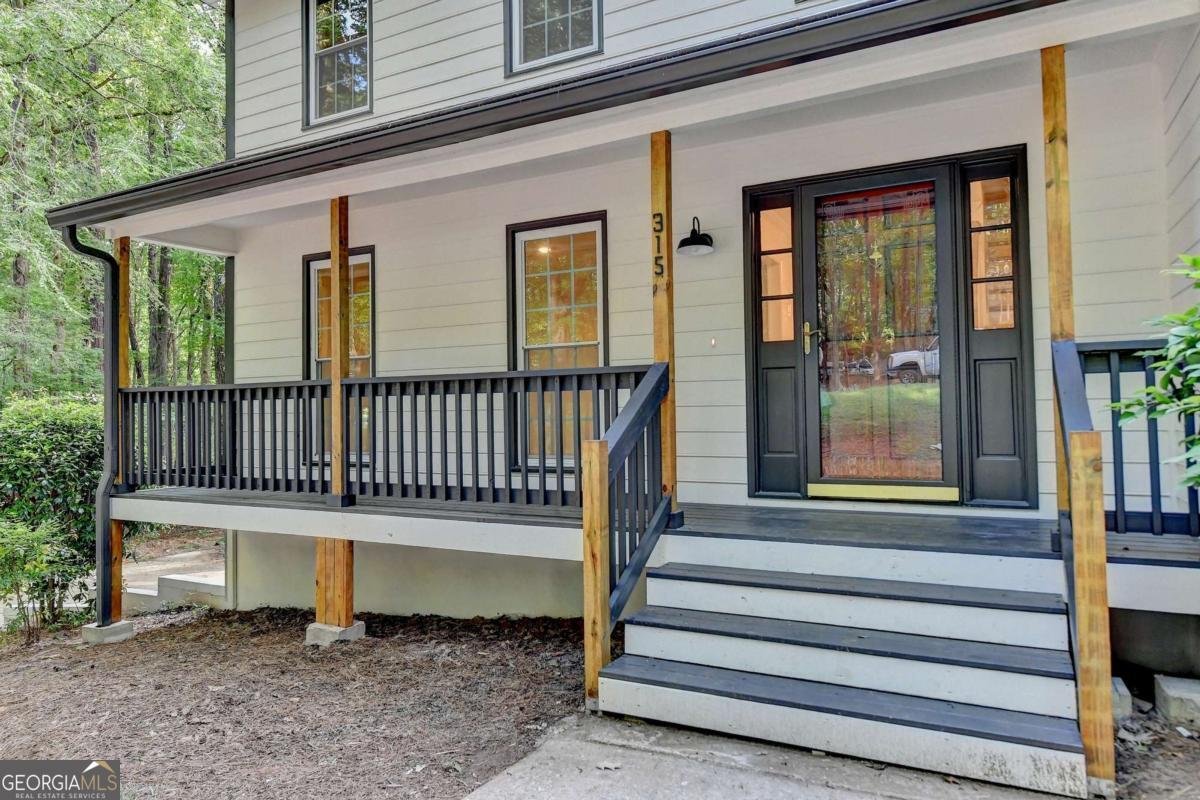 315 Fayette Drive Fayetteville - 2