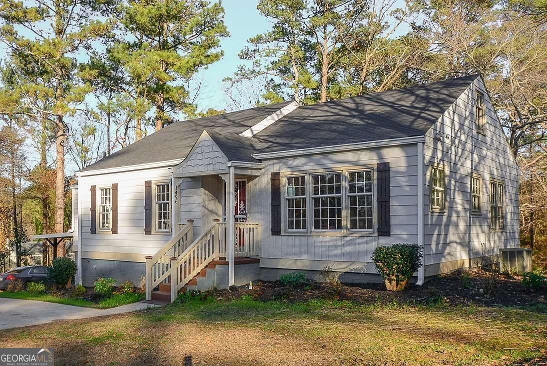 1496 Hairston Road Stone Mountain - 1