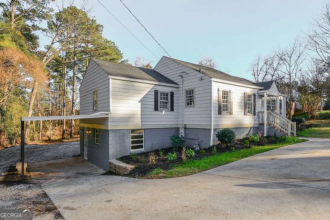 1496 Hairston Road Stone Mountain - 18