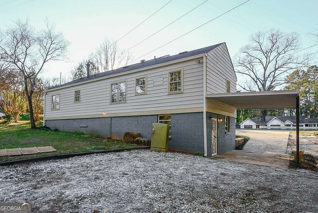 1496 Hairston Road Stone Mountain - 19