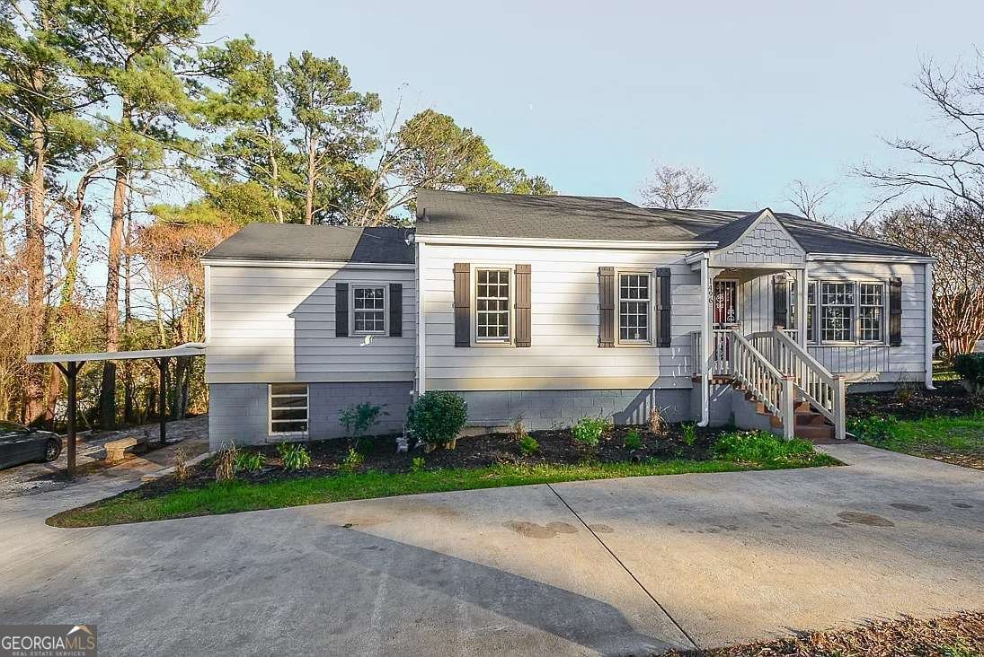 1496 Hairston Road Stone Mountain - 2