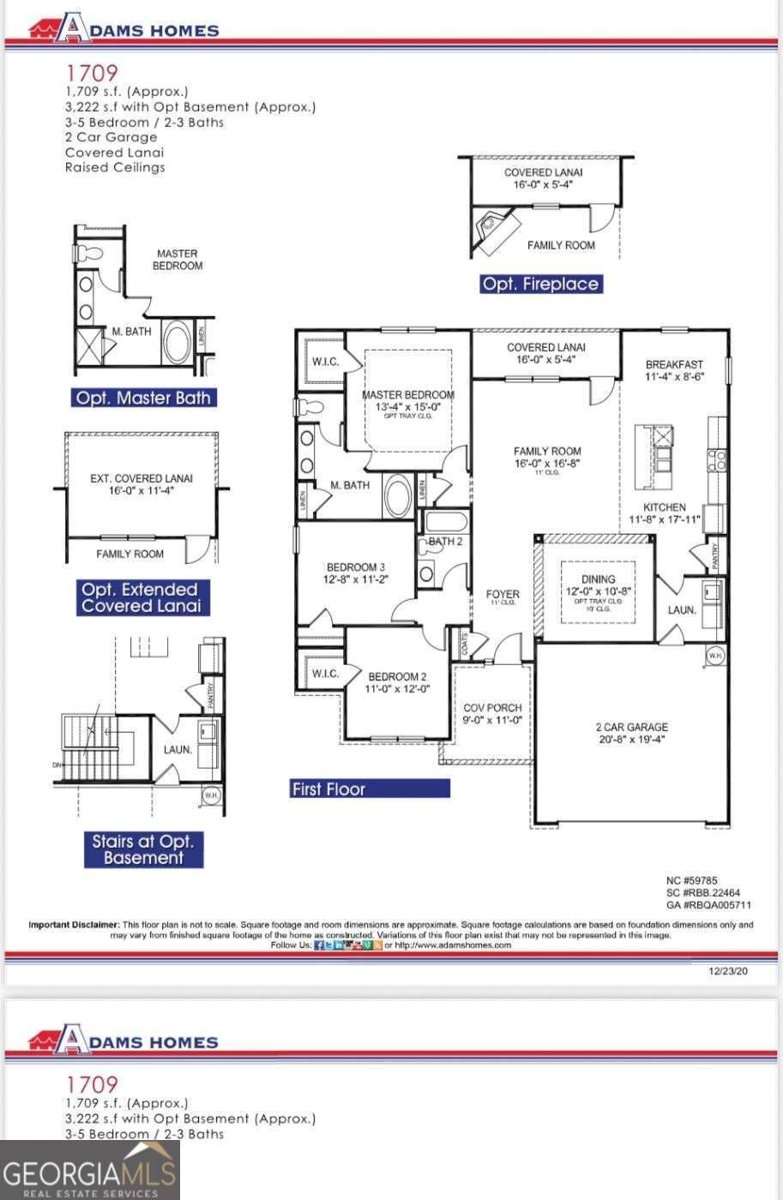 523 Wauka Drive Demorest - 2