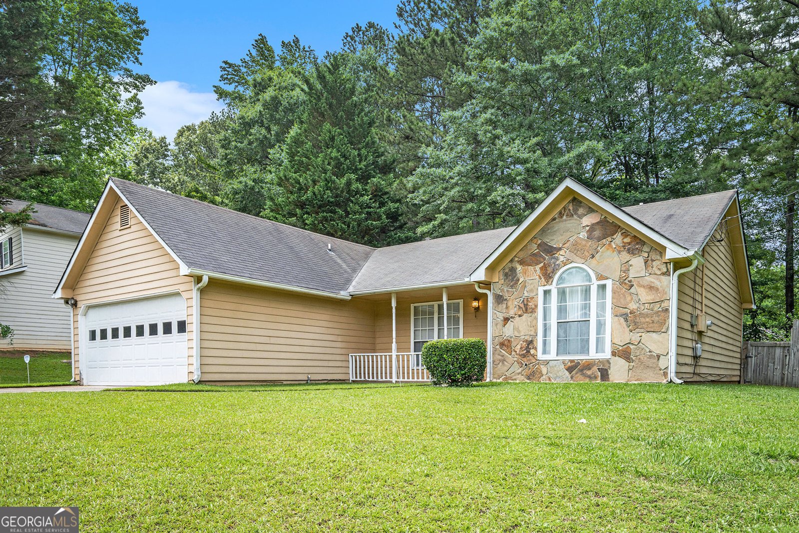 7847 Dogwood Way Douglasville - 2